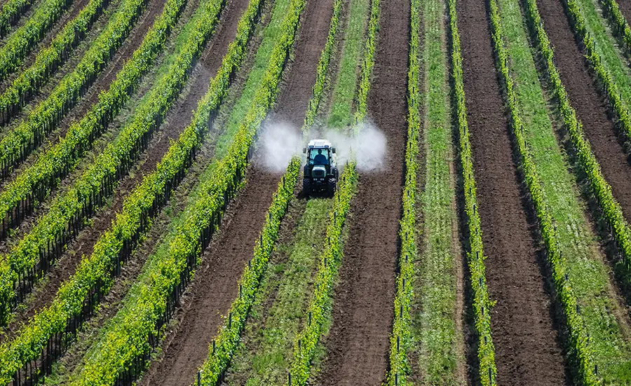 Révision de l'ordonnance sur les produits phytosanitaires : Centre Ecotox dit oui, mais