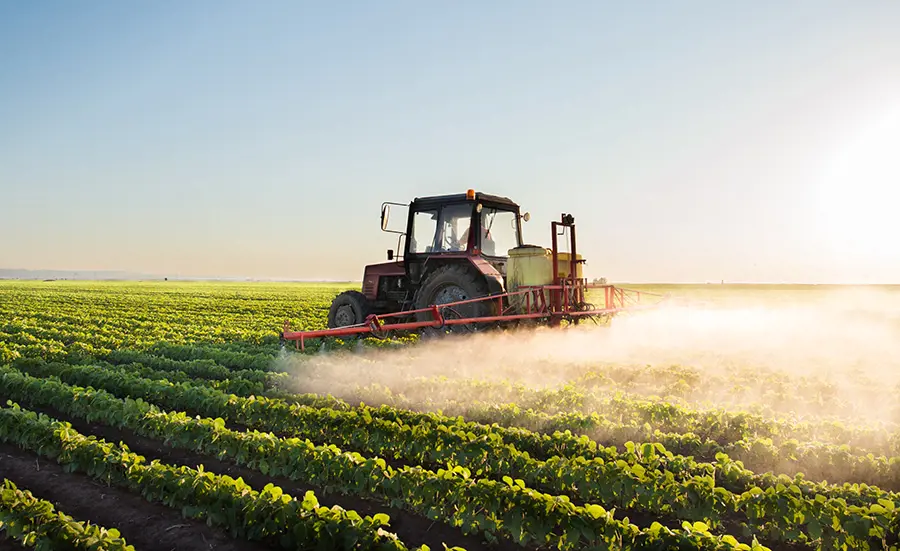 Changement climatique et pesticides